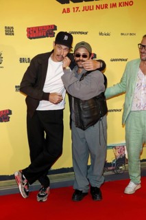 Black Sheep, Berlin premiere at the cinema in the Kulturbrauerei, Berlin, 15.07.2025
