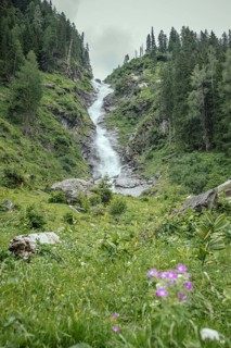 Seidlwinkl Valley, Rauris, Pinzgau, Salzburg, Austria