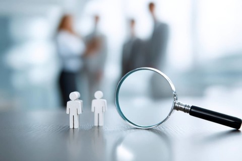Brainhunter, HR job, finding new talent for the job, AI generated
