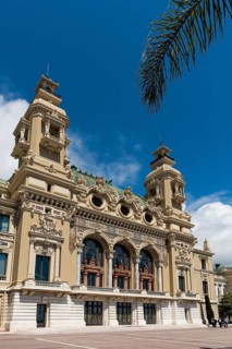 Casino, Casino, Monte Carlo, Cote d'Azur, Monaco