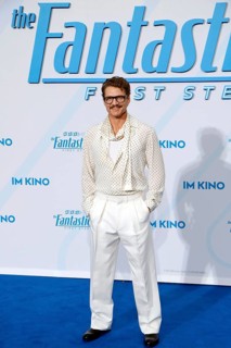 The Fantastic Four: First Steps, fan event at the Center am Potsdamer Platz, Berlin, 08.07.2025