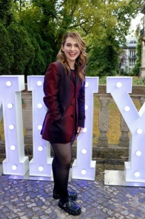 Guest at the Cocktail Prolongé for the Semi-Final Round of Judging of the International Emmy®