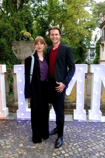 Guests at the Cocktail Prolongé for the Semi-Final Round of Judging of the International Emmy®