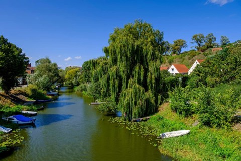 An der Havel, Havelberg, Saxony-Anhalt, Germany