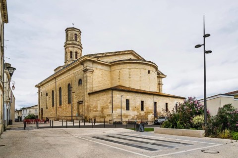 Pauillac, Gironde Estuary, Bordeaux, Gironde, Nouvelle-Aquitaine, France