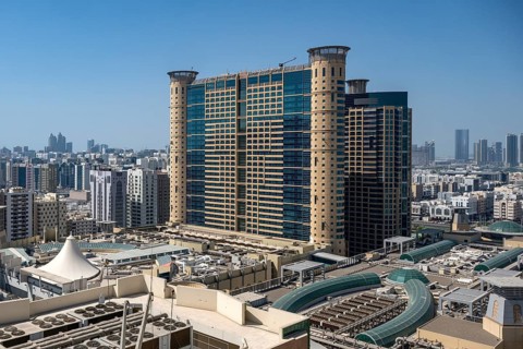 Grand Millennium Al Wahda Hotel, Abu Dhabi, United Arab Emirates