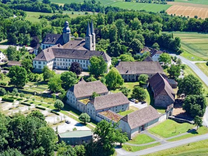 Marienmünster Abbey is a former Benedictine monastery in the North Rhine-Westphalian town of