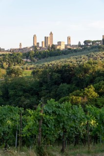 San Gimignano, also known as Medieval Manhattan, UNESCO World Heritage Site, San Gimignano,