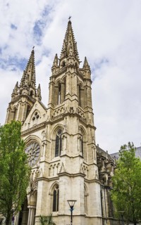 Libourne, Gironde, Nouvelle-Aquitaine, Saint-Emilion and Pomerol, Southwestern France