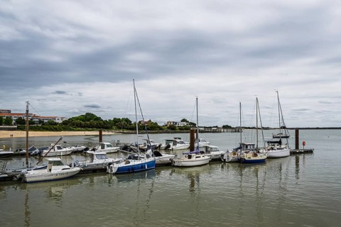 Fouras, Fouras-les-Bains, Charente-Maritime, Nouvelle-Aquitaine, France