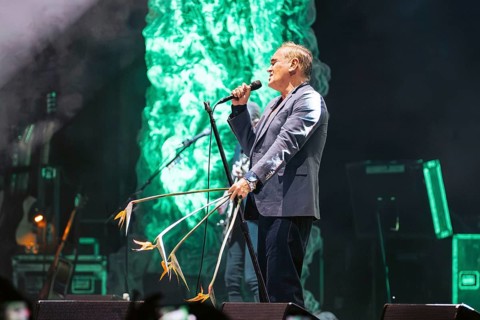 Morrissey, Concert at Zenith, Munich, 30.06.2025