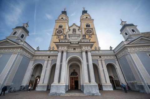 Bressanone Cathedral, Cathedral Square, Bressanone, South Tyrol, Italy