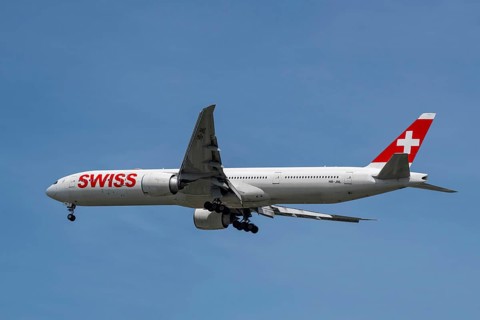 Aircraft Swiss, HB-JNL, Boeing 777-300ER