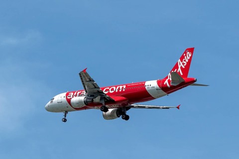 Aircraft Thai AirAsia, HS-ABQ, Airbus A320-200
