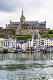 Granville, Manche, Normandy, France
