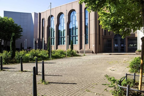 Mannheim Synagogue, Baden-Württemberg