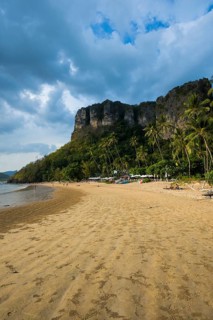 Pai Plong Beach, Ao Nang, Krabi, Thailand
