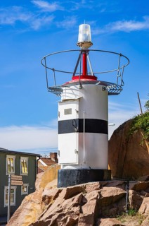 Lysekil, Bohuslän, Sweden