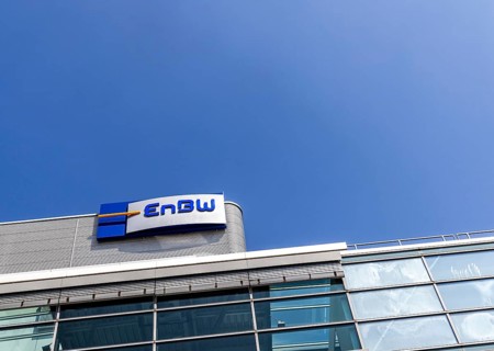 EnBW Energie Baden-Württemberg AG, headquartered in Karlsruhe, is Germany's third-largest energy