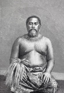 Mataafa Josef, born 1832, died 6 February 1912, was chief and tribal leader in Samoa during the