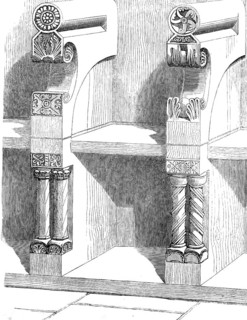 Choir stall from Ratzeburg Cathedral, Ratzeburg, Schleswig-Holstein, Germany, Historical, digitally