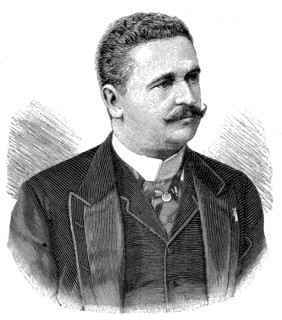Konstantin Stoilov, 23 September 1853 OS - 23 March 1901 OS, was a leading Bulgarian politician and