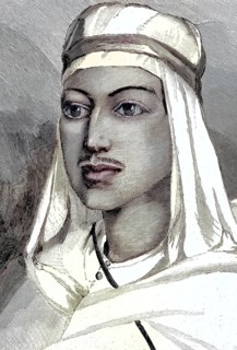 Abdelaziz of Morocco, 24 February 1878 - 10 June 1943, also known as Mulai Abd al-Aziz IV and Muley