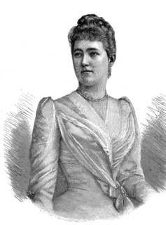 Princess Bathildis von Schaumburg-Lippe, German: Prinzessin Bathildis Marie Leopoldine Anna Auguste