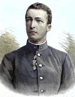 Archduke Joseph August Viktor Klemens Maria of Austria, 9 August 1872 in Alcsat, Hungary - 6 July