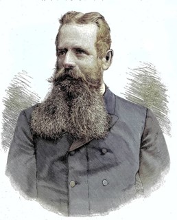 Arthur Adolf, Graf von Posadowsky-Wehner, Freiherr von Postelwitz, German: Arthur Graf von