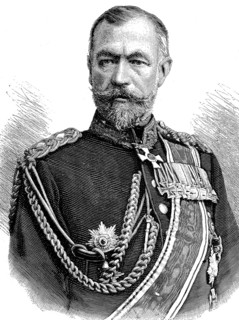 Friedrich (Fritz) Bronsart von Schellendorf, 1864-1950, was a German officer and politician, he was