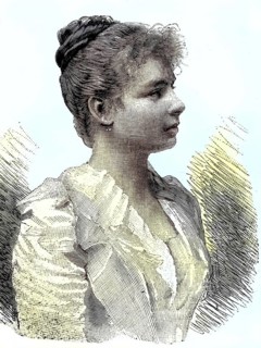 Auguste Maria Luise of Bavaria, 28 April 1875 - 25 June 1964, was Princess of Bavaria, Germany,