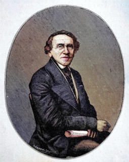 Giacomo Meyerbeer, born Jacob Liebmann Beer, 5 September 1791 - 2 May 1864, was a German opera