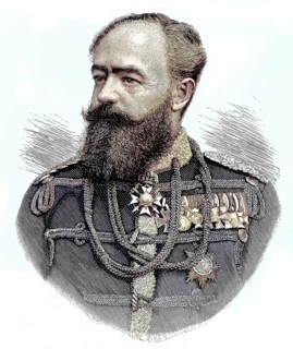 Stephan Albrecht George zu Schaumburg-Lippe, 10 October 1846 - 29 April 1911, was Prince of