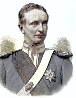 Prince Johann Georg Pius Karl Leopold Maria Januarius Anacletus of Saxony, Duke of Saxony, full