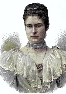 Maria Isabella of Württemberg, Princess of Saxony, 30 August 1871 - 24 May 1904, Germany, daughter