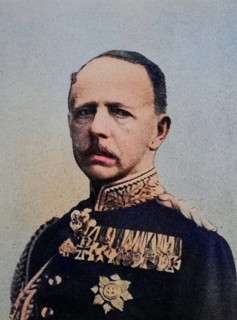 Karl Alexander August Johann, Grand Duke of Saxe-Weimar-Eisenach, 24 June 1818 - 5 January 1901,