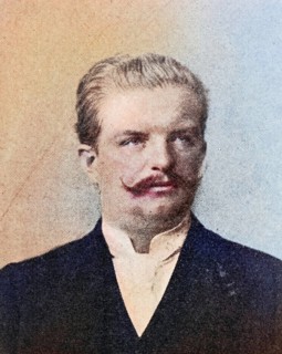 Heinrich Ludwig Ferdinand Erdmann Deodatus Prince of Schoenaich-Carolath, Imperial Count and