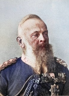 Luitpold, Prince Regent of Bavaria, Prince Regent Luitpold Karl Joseph Wilhelm Ludwig of Bavaria,