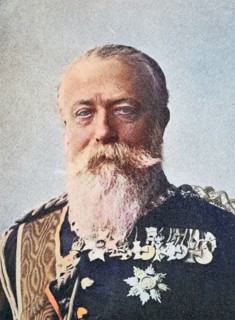 Friedrich I, Friedrich Wilhelm Ludwig, 9 September 1826 - 28 September 1907, Grand Duke of Baden