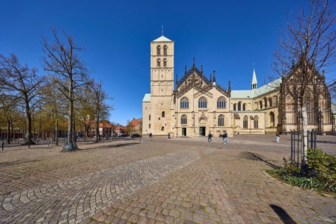 St Paul's Cathedral, Roman Catholic church, cathedral, Romanesque and Gothic architectural style,