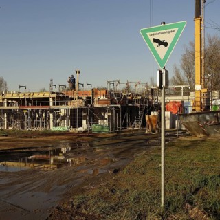 Construction project, new construction project, new construction in landscape conservation area,