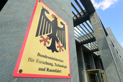 The Federal Ministry of Education and Research is now called the Federal Ministry of Research,