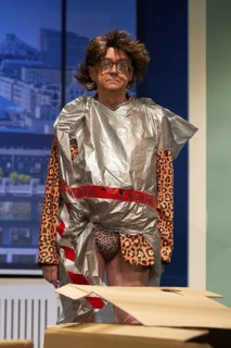 Gerhard Suppus - Hagen, Mordskolleginnen, photo rehearsal on 16.06.2025 at the Berliner Kriminal