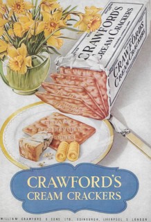 Advert advertising in Country Life magazine UK 1951
