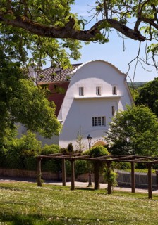 Large Glückert House by Joseph Maria Olbrich on the Mathildenhöhe, UNESCO World Heritage Site,