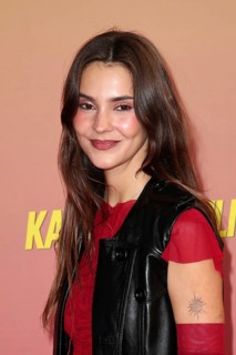 Stefanie Giesinger (Model) - Special Screening Netflix Series Kaulitz & Kaulitz Season 2, Delphi