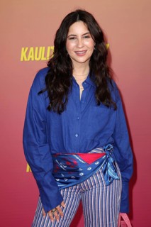 Chryssanthi Kavazi - Special Screening Netflix Series Kaulitz & Kaulitz Season 2, Delphi