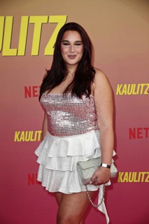 Alex-Mariah Peter (Model) - Special Screening Netflix Series Kaulitz & Kaulitz Season 2, Delphi