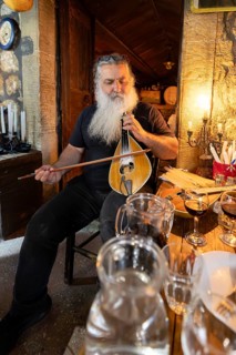 Giannis Tavern, Live Music, Kiparissos, Greece, 23.05.2025 < english> Giannis Tavern, Greece, May